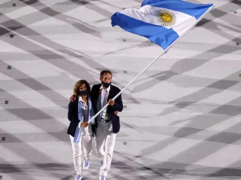 Las lágrimas de Cecilia Carranza al recordar a Braian Toledo, el verdadero atleta del pueblo