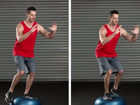 Fortalecimiento para evitar lesiones