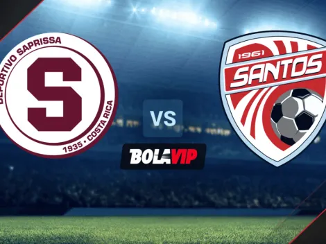 Qué canal transmite Deportivo Saprissa vs. Santos de Guápiles por la Liga Promerica de Costa Rica 2021