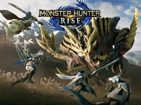 Monster Hunter Rise anuncia un crossover con un clásico de Capcom