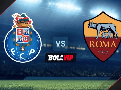 A qué hora juega Porto vs. Roma por un partido amistoso