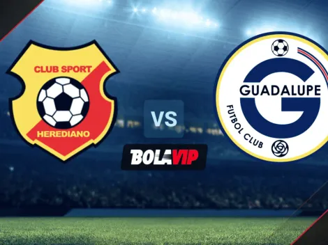 Qué canal transmite Herediano vs. Guadalupe por la Liga Promerica de Costa Rica 2021