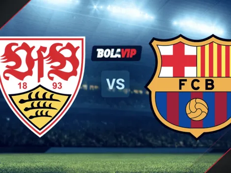 Qué canal transmite Stuttgart vs. Barcelona por un amistoso de pretemporada