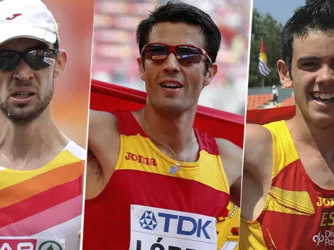 Dónde ver a Diego García, Miguel Ángel López y Álvaro Martín en los 20 km marcha por los Juegos Olímpicos Tokio 2020