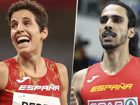 Cuándo corren Marta Pérez y Mohamed Katir sus finales de Atletismo por los Juegos Olímpicos Tokio 2020