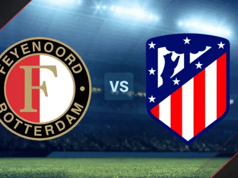 HOY EN VIVO | Feyenoord vs. Atlético Madrid por un amistoso internacional: hora y TV para seguir el partido EN DIRECTO