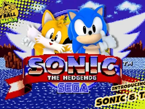 Sonic y Tails aparecerán en Super Monkey Ball Banana Mania