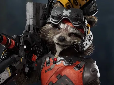 Guardians of the Galaxy lanza un video enfocado en el diseño de los personajes