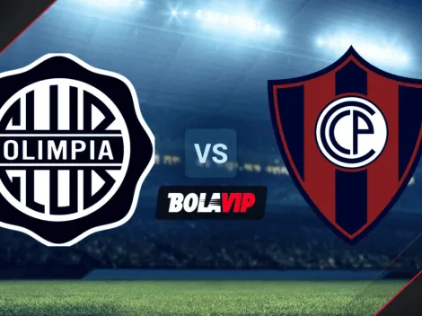 Qué canal transmite Olimpia vs. Cerro Porteño por la Copa de Primera Tigo de Paraguay 2021