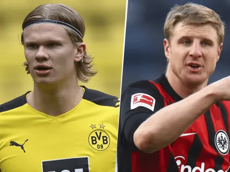 EN VIVO: Borussia Dortmund vs. Eintracht Frankfurt por la Bundesliga