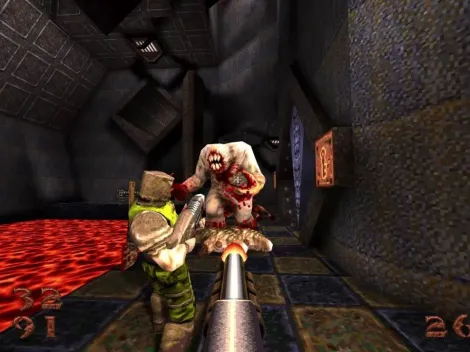 Anuncian Quake remasterizado: ya está disponible en PC y consolas