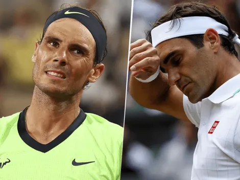 Sin Rafael Nadal y Roger Federer en US Open 2021, ¿Cuándo fue la última vez que se ausentaron en un Grand Slam?