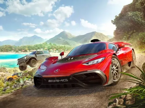 Forza Horizon 5 revela su arte oficial y 8 minutos de gameplay en Gamescom 2021