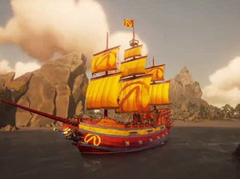 Sea of Thieves anuncia un evento en colaboración con Borderlands