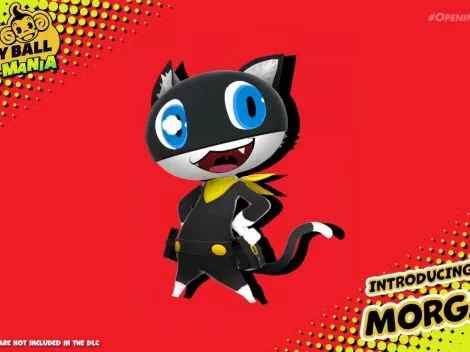 Morgana de Persona 5 estará en Super Monkey Ball Banana Mania