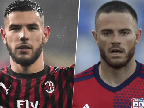 EN VIVO: AC Milan vs. Cagliari por la Serie A