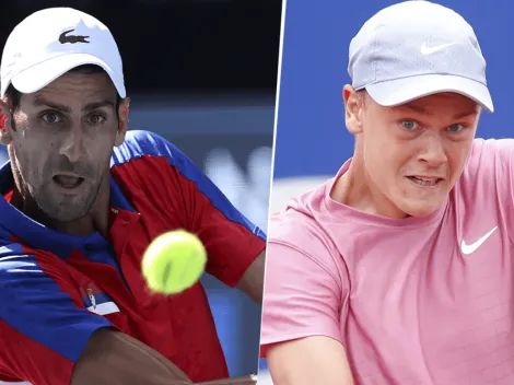 Qué canal transmite Novak Djokovic vs. Holger Rune por el US Open 2021