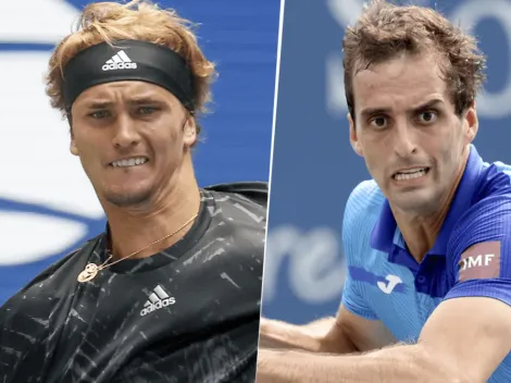 Cómo ver Alexander Zverev vs. Albert Ramos-Vinolas | Hora y TV para mirar EN VIVO el partido por el US Open