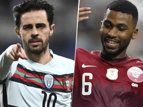 EN VIVO: Portugal vs. Qatar por un amistoso internacional