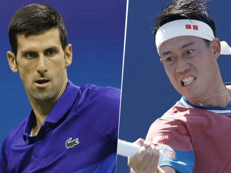 Cómo ver Novak Djokovic vs. Kei Nishikori | Hora y TV para mirar EN VIVO el partido por el US Open