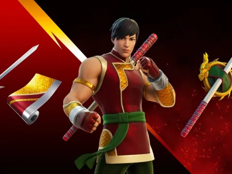 Fortnite: cómo conseguir el skin de Shang-Chi