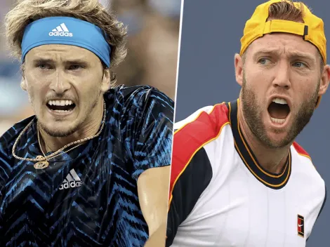 Cómo ver Alexander Zverev vs. Jack Sock | Hora y TV para mirar EN VIVO el partido por el US Open