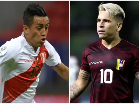 Perú vs Venezuela: Formaciones, horario y canales transmitirán el partido