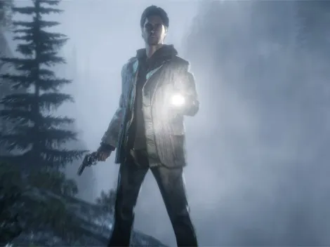 Anuncian Alan Wake Remastered para PC, Xbox, y PlayStation