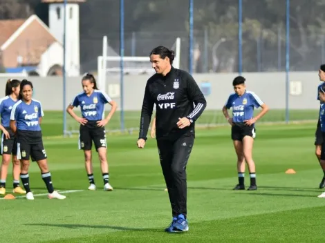 Fecha confirmada para los amistosos de la Selección femenina