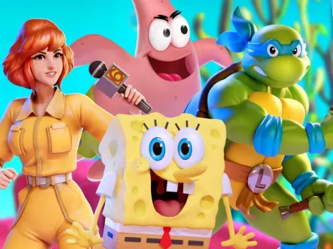 Nickelodeon All-Star Brawl detalla su gameplay y mecánicas en un nuevo video