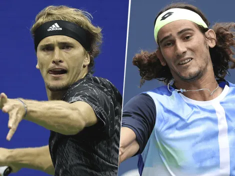 Dónde mirar Alexander Zverev vs. Lloyd Harris | Día, hora y TV para ver EN VIVO el duelo correspondiente al US Open