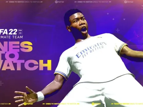EA Sports confirma a cuatro Ones to Watch más para FIFA 22