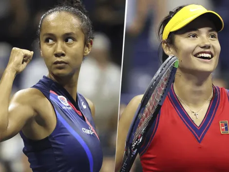 Dónde ver Leylah Fernández vs. Emma Raducanu | Día, hora y TV para mirar EN VIVO la final del US Open femenino