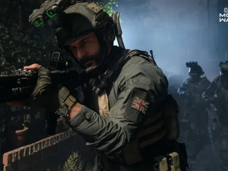 El próximo Call of Duty sería una secuela de Modern Warfare