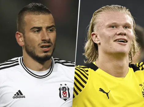 EN VIVO: Besiktas vs. Borussia Dortmund por la Champions League