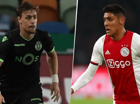 EN VIVO: Sporting Lisboa vs. Ajax por la Champions League