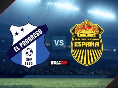 Qué canal transmite Honduras Progreso vs. Real España por la Liga Nacional de Honduras: fecha, hora y TV