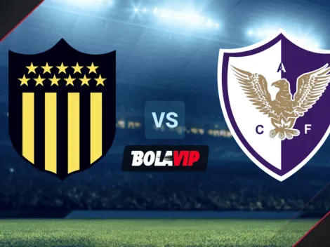 Qué canal transmite Peñarol vs. Fénix por el Campeonato Uruguayo 2021