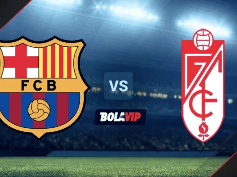 HOY | Barcelona vs. Granada por La Liga: ¿cómo ver EN VIVO el partido?