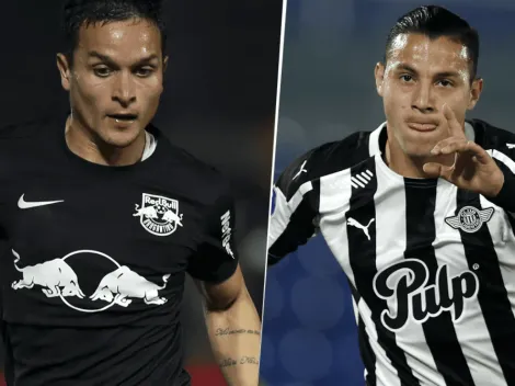 Qué canal transmite Red Bull Bragantino vs. Libertad por la Copa Sudamericana