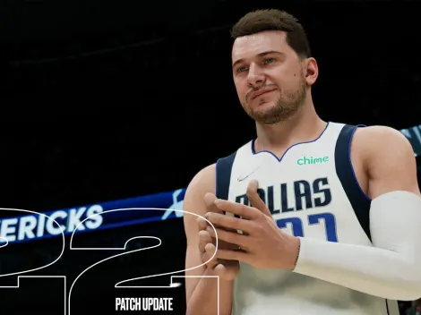 NBA 2K22 recibe un parche en PS5 y Xbox Series X|S: estas son las novedades