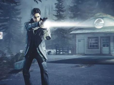 Alan Wake Remastered se lanzaría en Nintendo Switch