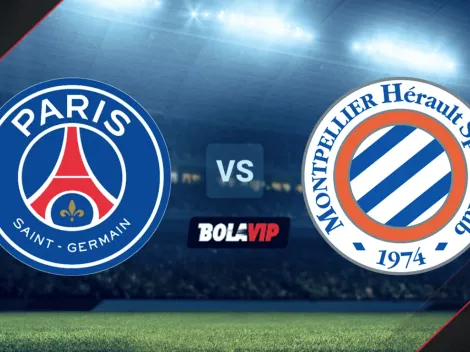 VER EN DIRECTO PSG vs. Montpellier | TV y Horario para ver el juego por la octava jornada de la Ligue 1 de Francia