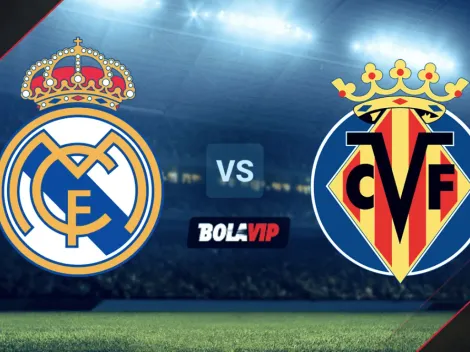 VER EN DIRECTO Real Madrid vs. Villarreal | TV y Horario para ver el juego por la séptima jornada de La Liga de España