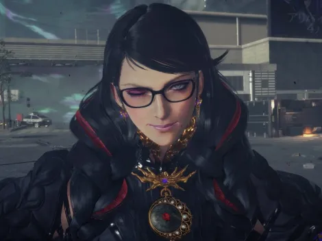 Bayonetta 3: más detalles del juego para Nintendo Switch