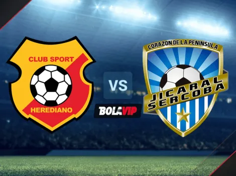 Qué canal transmite Herediano vs. Jicaral por la Liga Promerica de Costa Rica