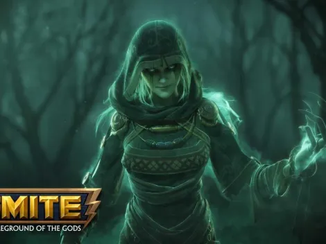 SMITE presenta su nueva diosa, Cliodhna, la reina de las Banshees