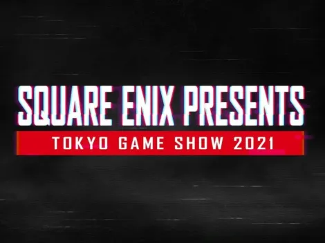 Square Enix Presents: todas las novedades de la conferencia de Tokyo Game Show 2021