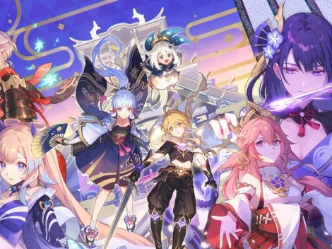 Genshin Impact ya generó dos mil millones de dólares solo en celulares