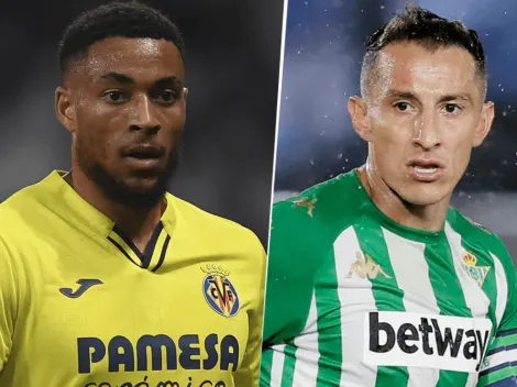 EN VIVO: Villarreal vs. Real Betis por La Liga